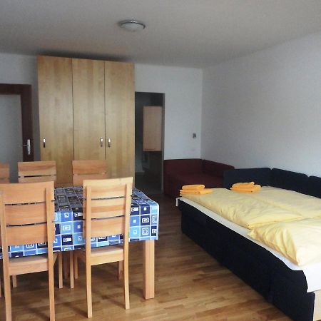 Apartments Mitteregg Заалбах-Хинтерглем Екстериор снимка