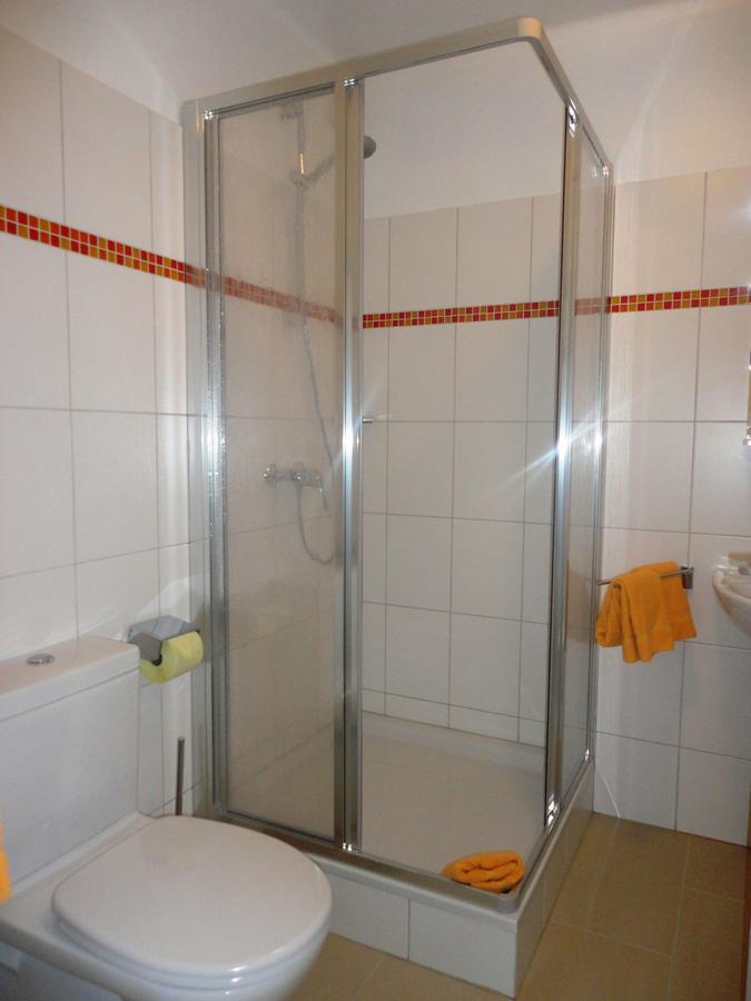 Apartments Mitteregg Заалбах-Хинтерглем Екстериор снимка